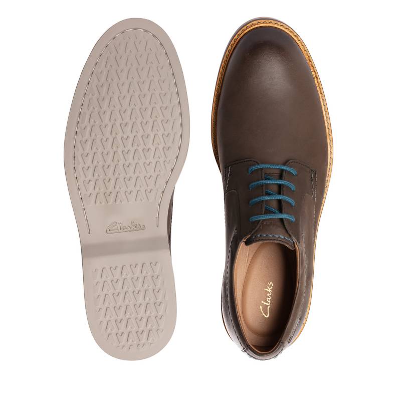 Zapatos casuales Hombre Atticus LTLace St M Clarks CLARKS