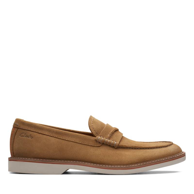 Zapatos casuales Hombre Atticus LTSlip DS M Clarks CLARKS