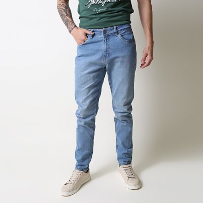 Jean Slim Hombre Denimlab Knasta Per