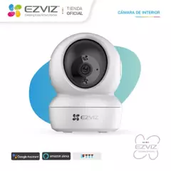 EZVIZ - Ezviz Cámara Network C6n 2MP