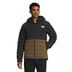 THE NORTH FACE - Casaca Outdoor Hombre Belleview Stretch Down Hoodie