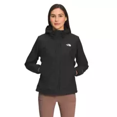 THE NORTH FACE - Casaca Polar Mujer Impermeable 2 en 1 Antora Triclimate