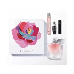 LANCOME - Set La Vie Est Belle Eau De Parfum (50ml+10ml+máscar+sérum10ml)