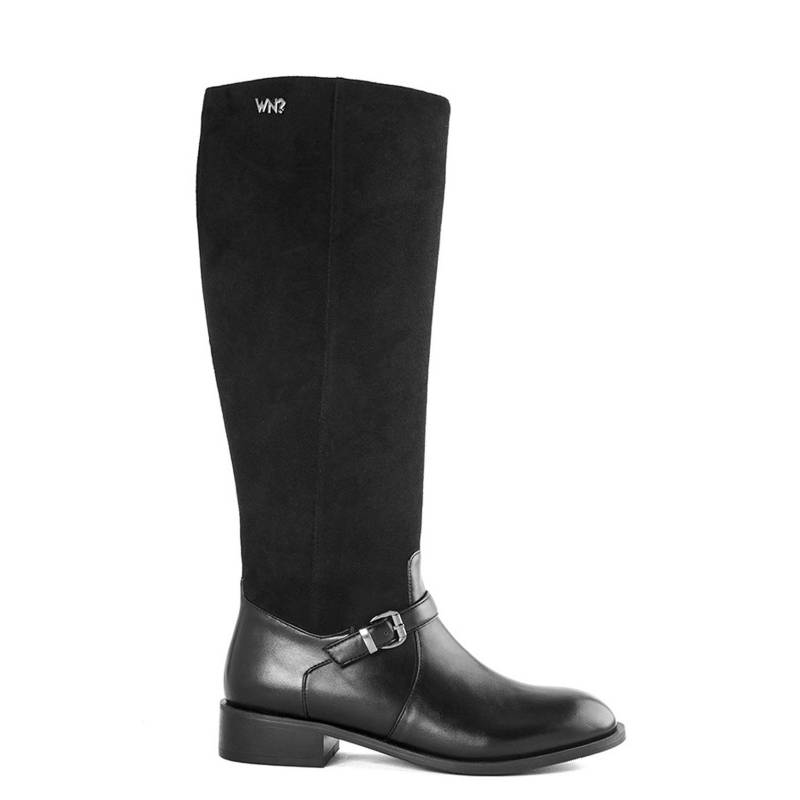 Botas chopper 2025 para mujer