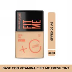Maybelline Fit Me Fresh Tint With Vit C