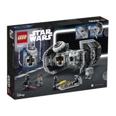 Lego Star Wars Bombardero Tie Lego