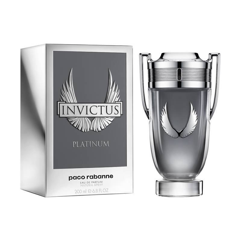 Invictus Platinum Edp 200ml RABANNE | falabella.com