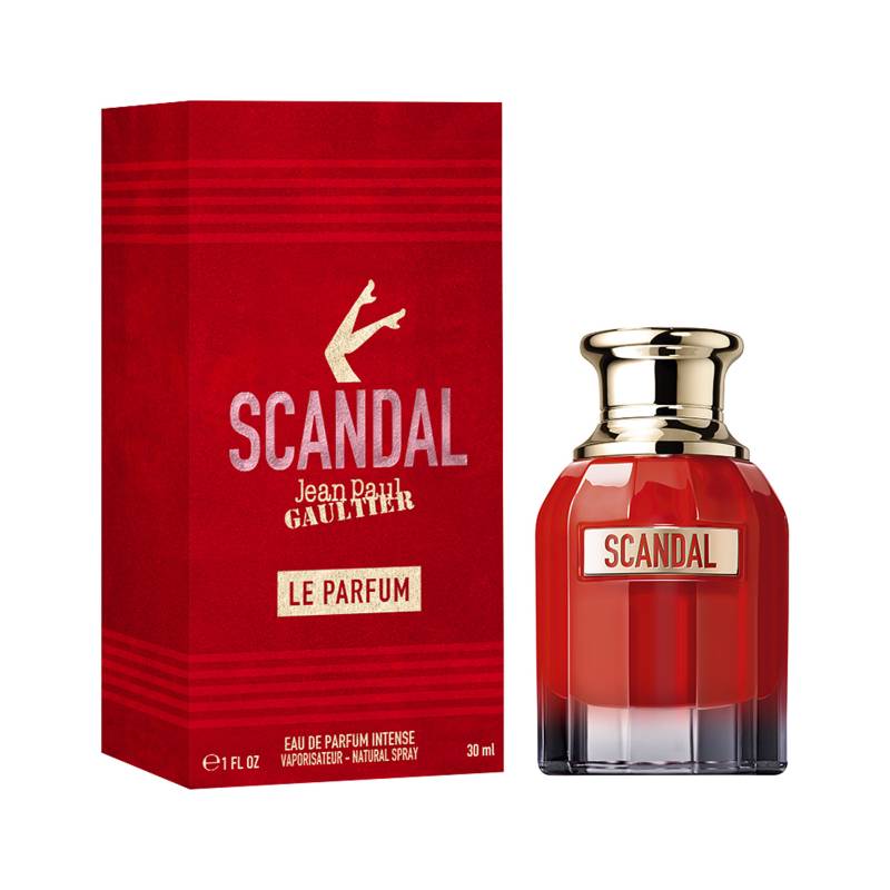 Scandal Le Parfum for Her EDP Intenso 30ml JEAN PAUL GAULTIER ...