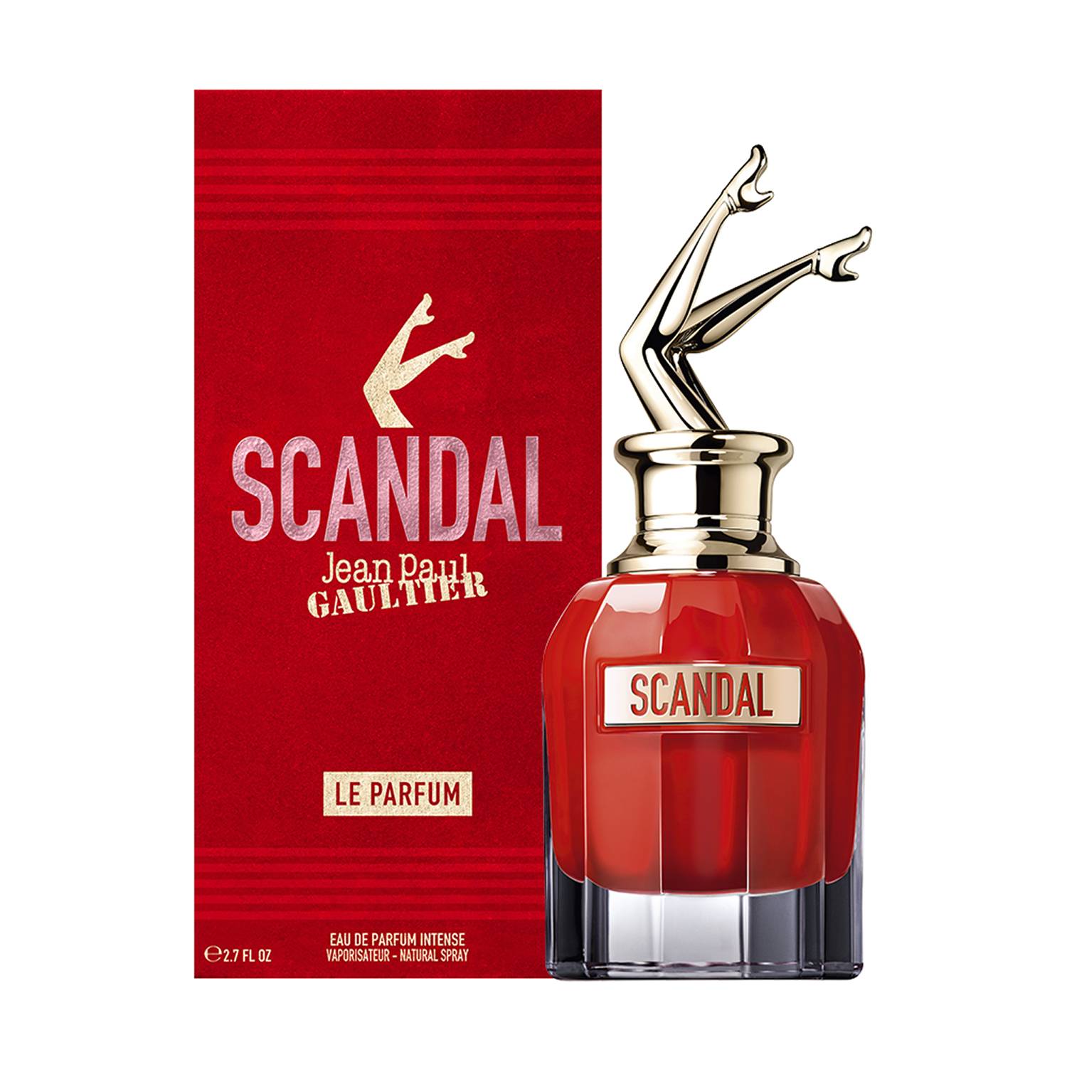 Jean Paul Gaultier Introducing Scandal Men's Scent