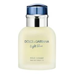 DOLCE & GABBANA - Light Blue pour homme EDT 40 ml