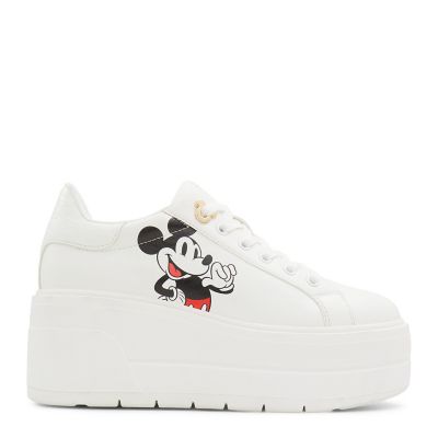 Zapatillas Urbanas Mujer Disney Mickey Mouse