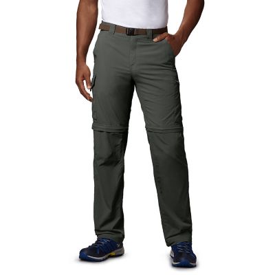 Pantalones cargo s convertibles silver ridge ii Columbia de hombre de color  Verde