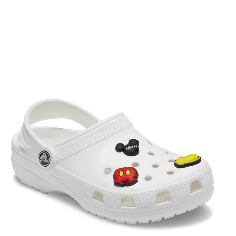 Accesorios de calzado Unisex Mickey Mouse Pack3 Crocs CROCS