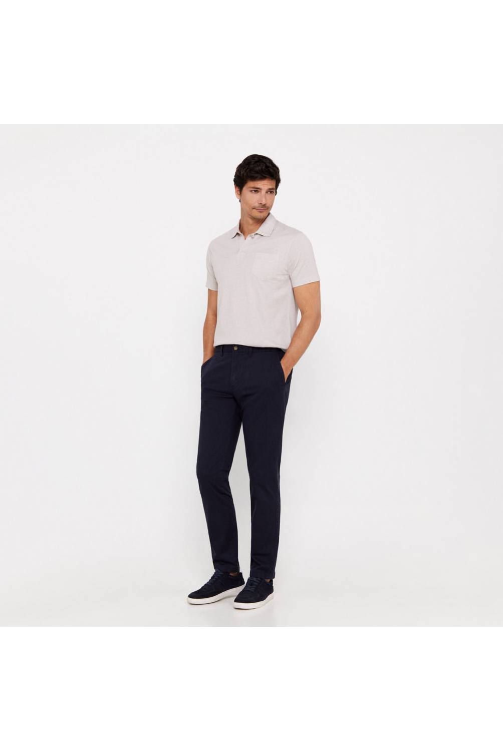 Pantalon Baggy 4.0 - Blanco – Tienda Nébula