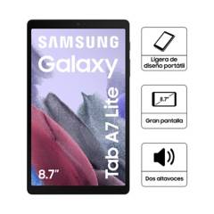 Samsung Galaxy Tab A7 Lite 64GB - 8.7" Gris