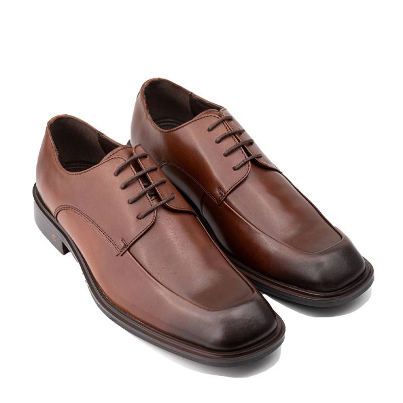 Zapato De Vestir Hombre Kenneth Cole Mk62149le brown KENNETH COLE