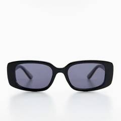 MANGO - Gafas de sol rectangulares