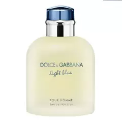 DOLCE & GABBANA - Light Blue pour homme EDT 150 ml