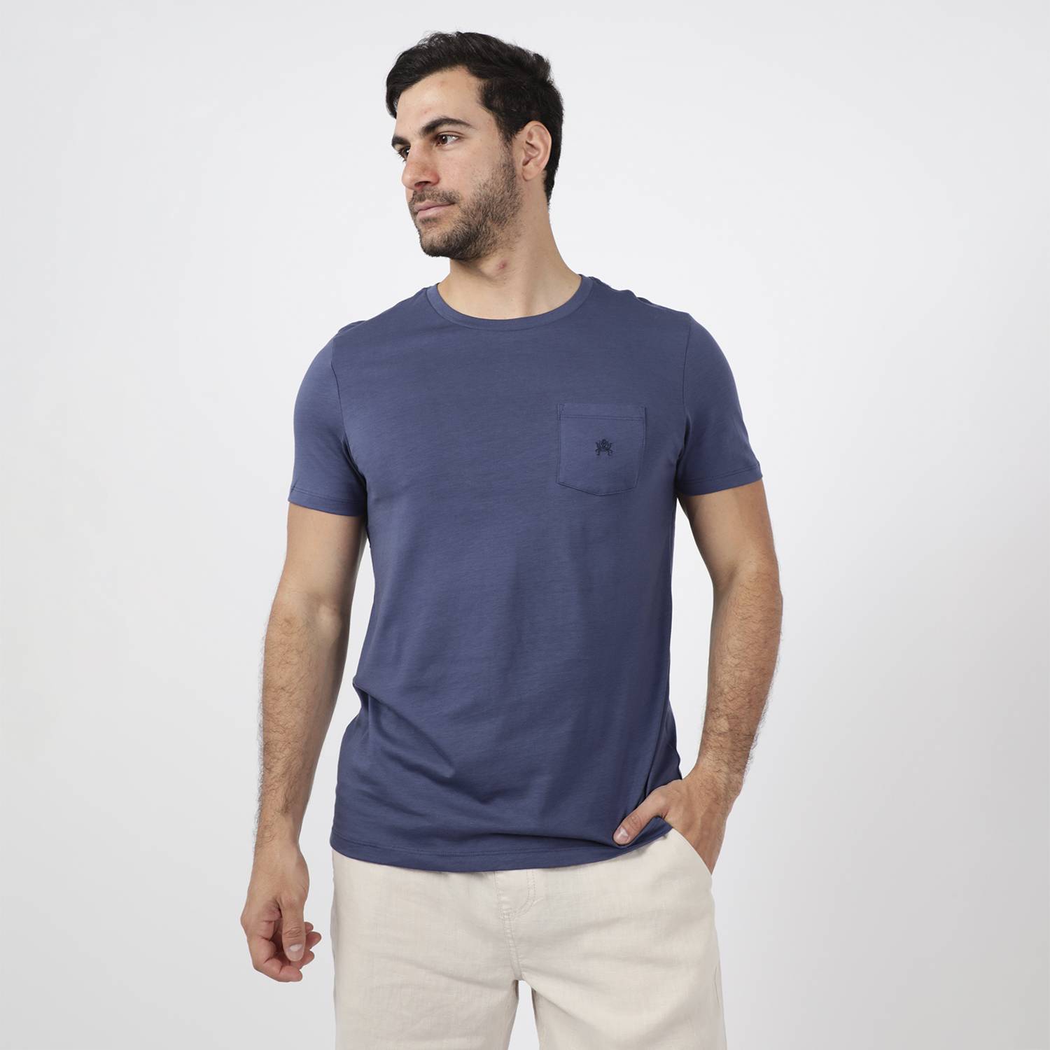 Polo 100% Algodón Pima Hombre Cascais CASCAIS