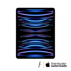 APPLE - Apple iPad Pro 6ta Gen Chip M2 - 12.9" 128GB - Silver