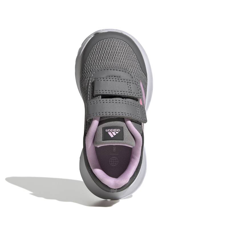 Zapatillas Deportivas Adidas Tensaur Run Niños Rosa Velcro