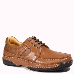 CALIMOD - Zapatos Casuales Hombre 45 008 Tan Calimod