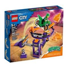 LEGO - Lego City Desafío Acrobático Rampa Y Aro