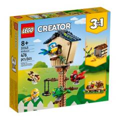 Lego Creator Casa Para Pajaros