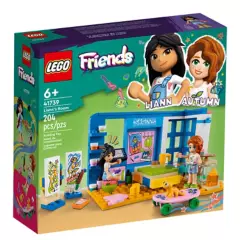 LEGO - Lego Friends Habitacion De Liann