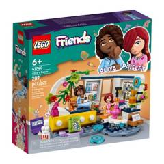 Lego Friends Habitacion De Aliya