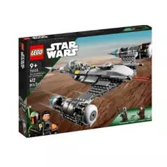LEGO - Lego Star Wars Caza Estelar N1 De The Mandalorian