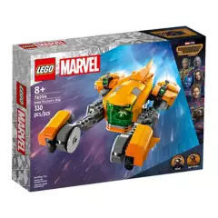 LEGO - Lego Marvel Nave De Baby Rocket