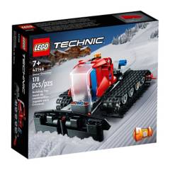 Lego Technic Máquina Pisanieves