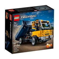 Lego Technic Camion De Volteo