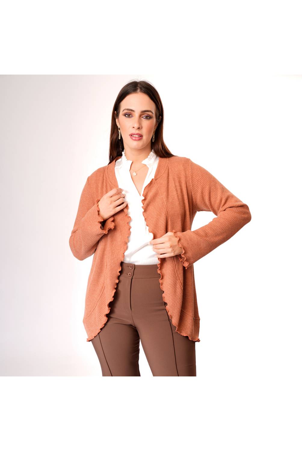 C rdigan Casual Mujer Mae Alcott MAE ALCOTT falabella