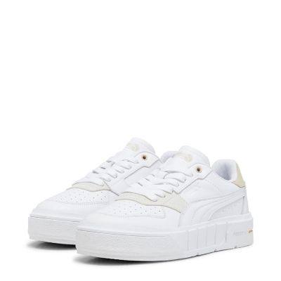 Puma Zapatilla Urbana Mujer Cali Court Match Wns blanco