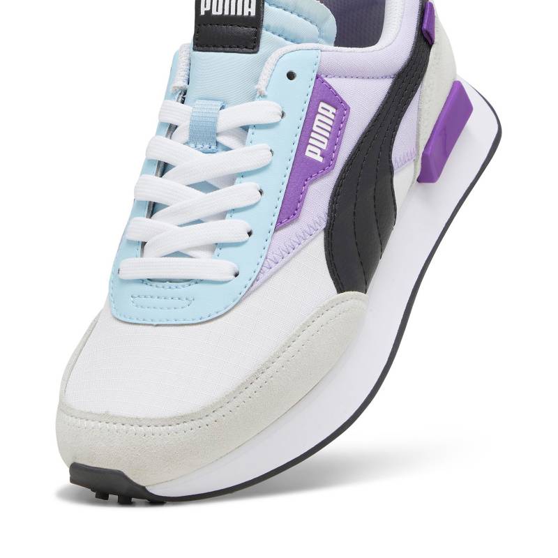 Puma Future Rider Soft Wn blanco zapatillas mujer