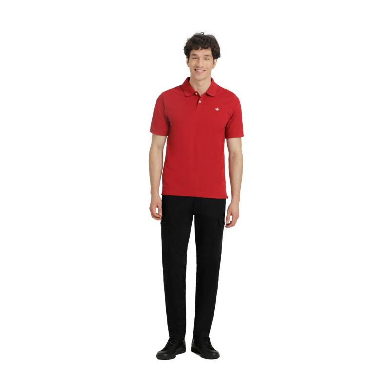 Polo Manga Corta Slim Fit Hombre Dockers DOCKERS falabella