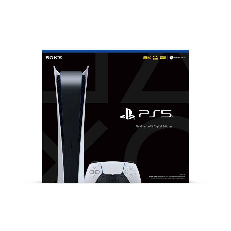 SONY - Consola PS5 Digital