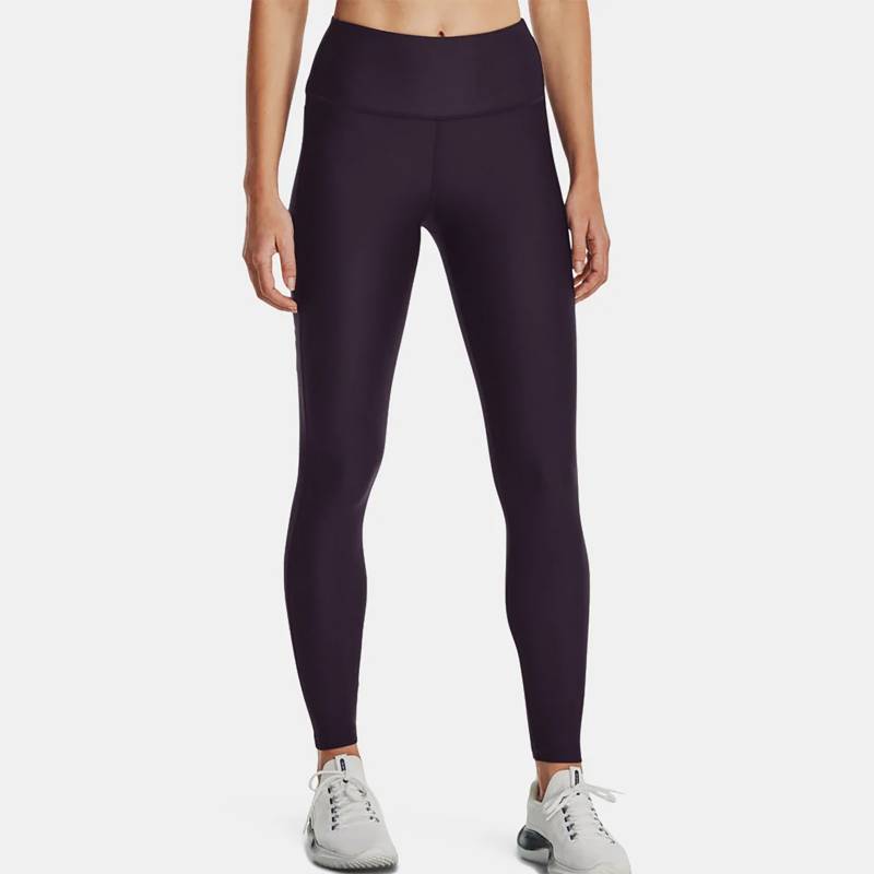 Mallas Under Armour Motion Mujer Negro