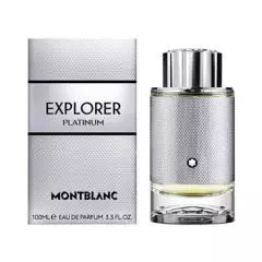 MONTBLANC - Explorer Platinum Edp 100 Ml