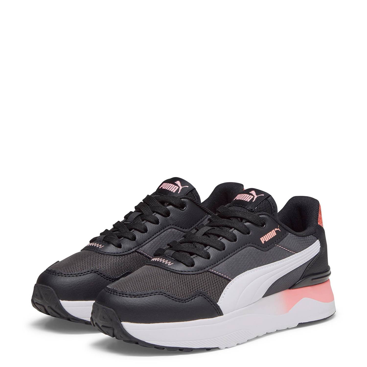 Ripley - ZAPATILLAS URBANAS PUMA PARA NIÑA PUMA R78 VOYAGE SUMMER ROAR AC  INF