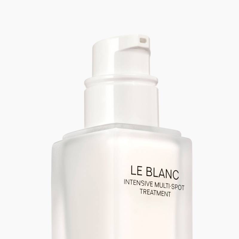 Chanel Le Blanc Traitement Intensif Anti-taches Localiza - Corrige -  Previene CHANEL