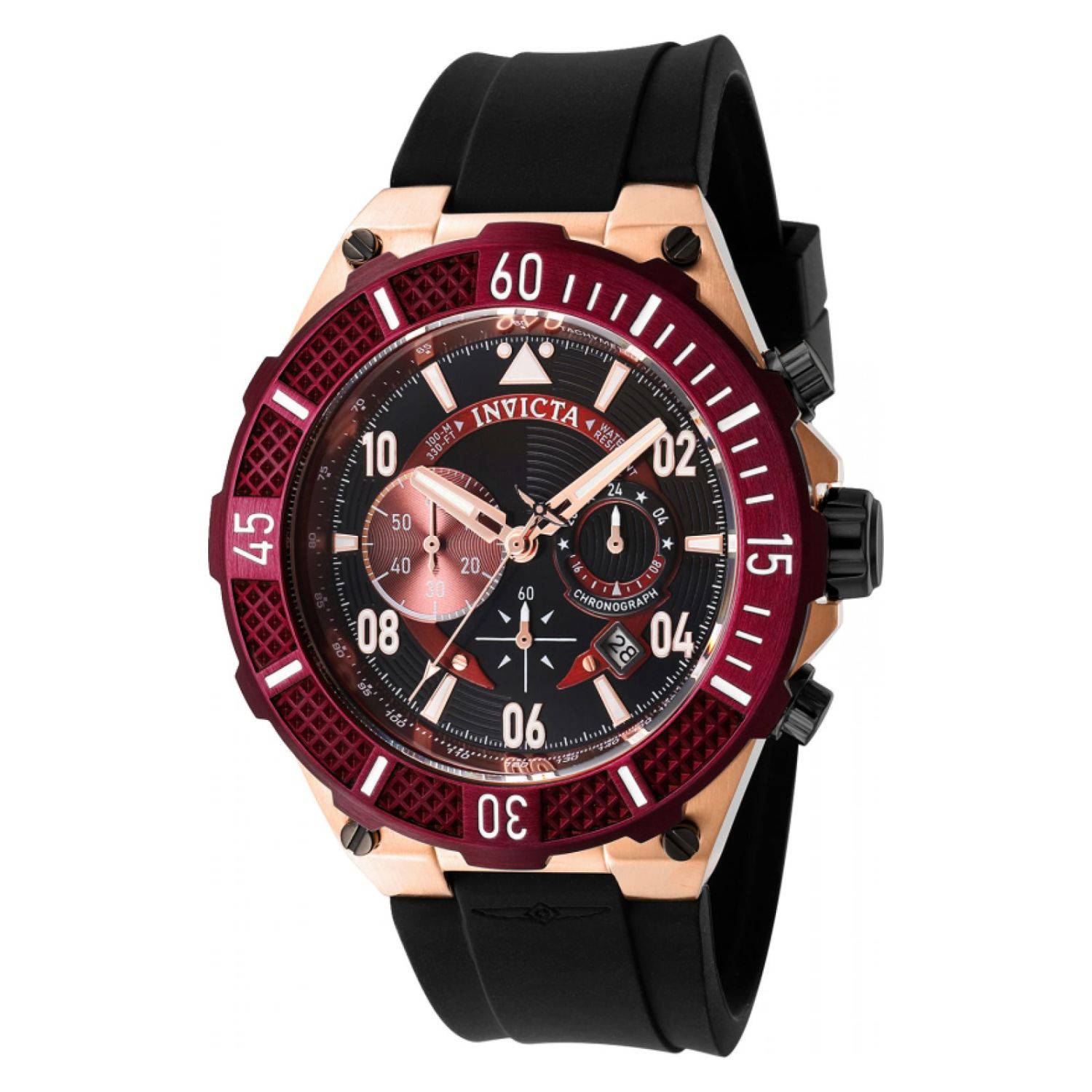 Reloj Invicta 40028 – WATCH OUT