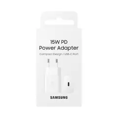 SAMSUNG - Samsung Cargador 15w - Adaptador