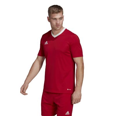 adidas Jersey Uniforme de Local España 22 - Rojo