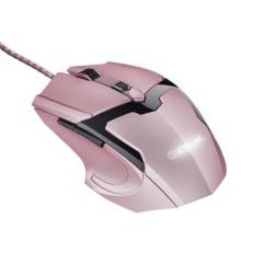 TRUST - Mouse Gamer Gav Pink 4800 Dpi