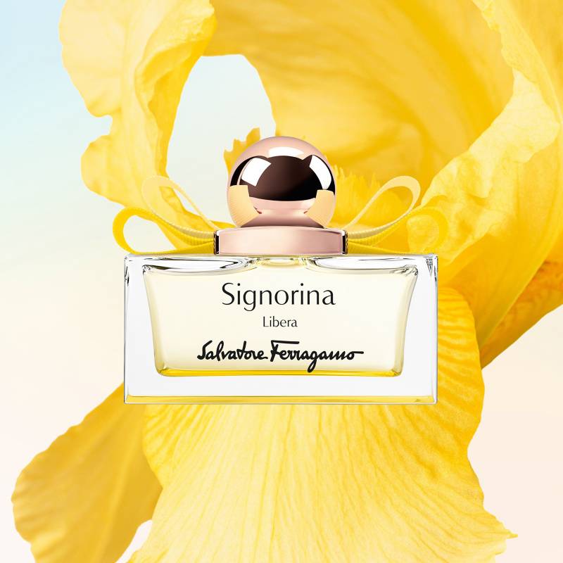 Salvatore Ferragamo Signorina Libera Eau de Parfum 100ml (3.4 fl oz)