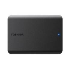 Disco Duro Externo Toshiba Canvio Basics 1TB Black