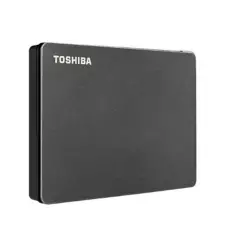 TOSHIBA - Disco Duro Externo Toshiba Canvio Gaming 4TB